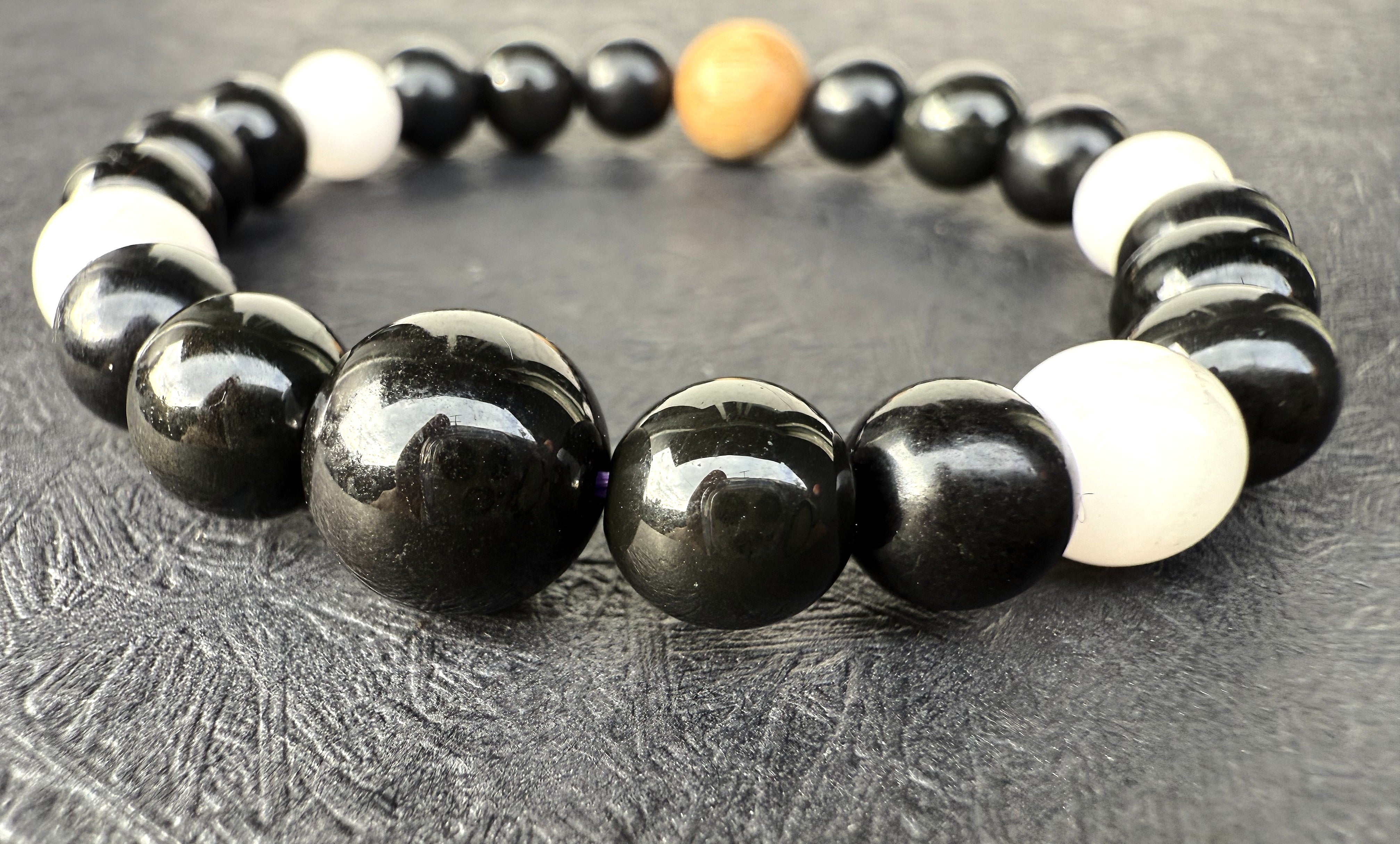 名前魂入れ★欲しいものを手に入れ理想の人生へオルゴブレスレット オーダーメイド】名入れ 母親・夫婦・家族ブレスレット・誕生日ギフト