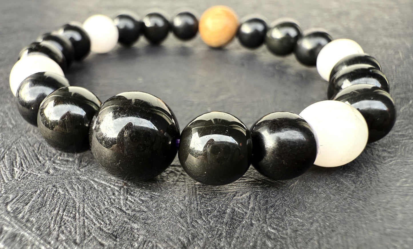 🔹神（しん）🔹 清（せい）ブレスレット