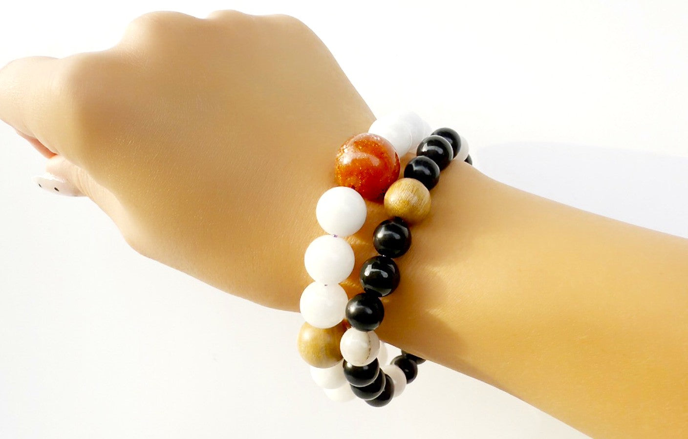 🔹神（しん）🔹 清（せい）ブレスレット