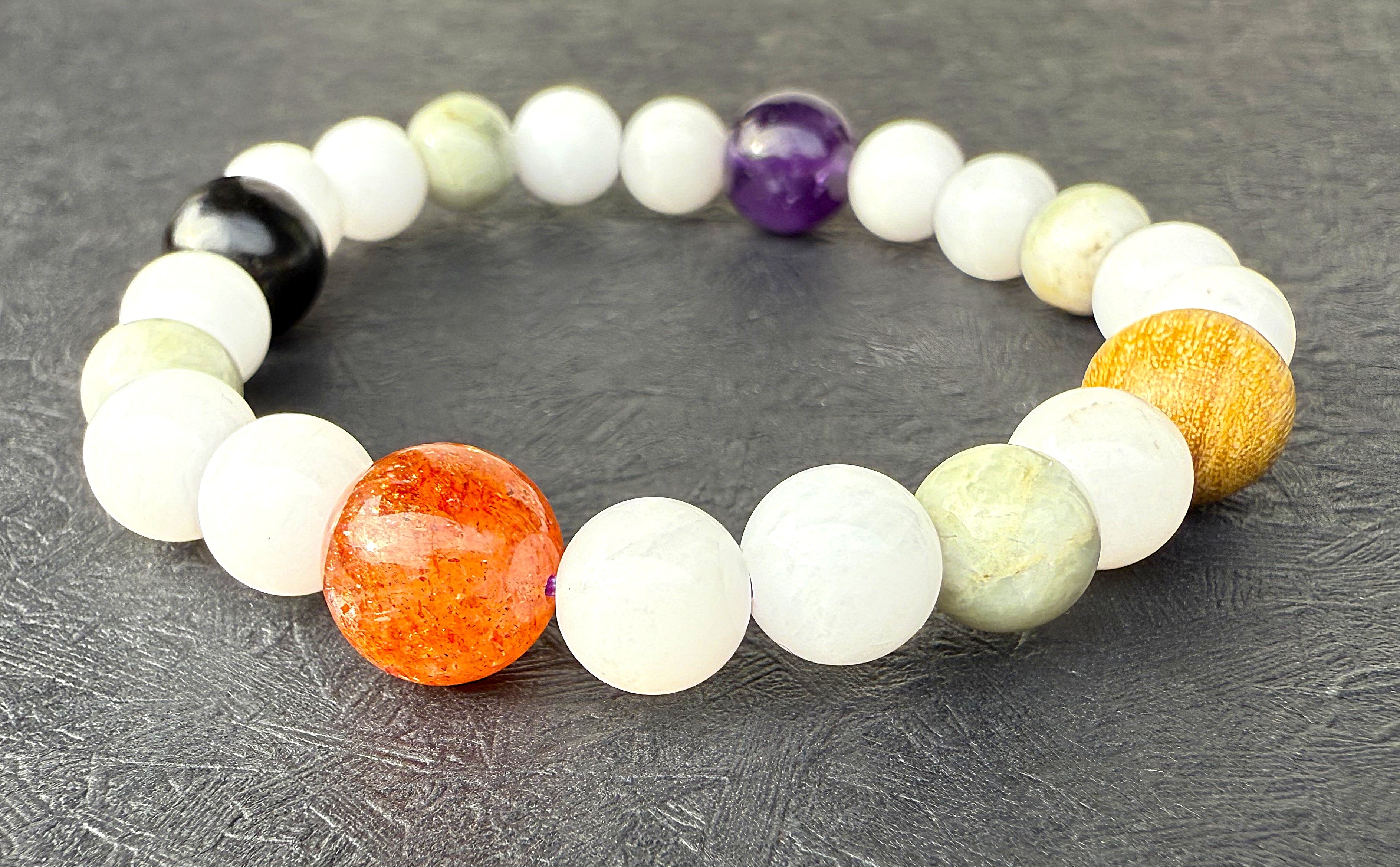 🔹神（しん）🔹 清（せい）ブレスレット – ギャル霊媒師 飯塚唯の