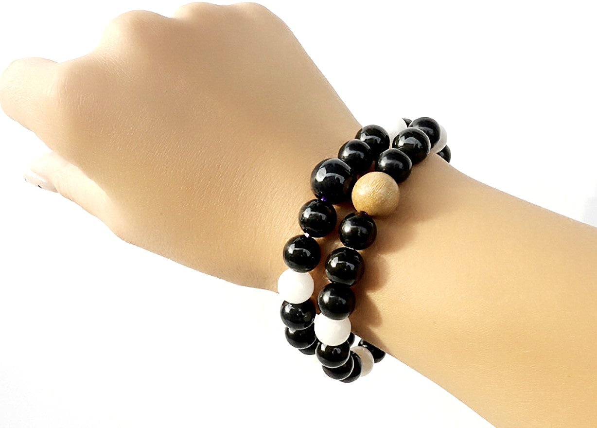 🔹神（しん）🔹 清（せい）ブレスレット