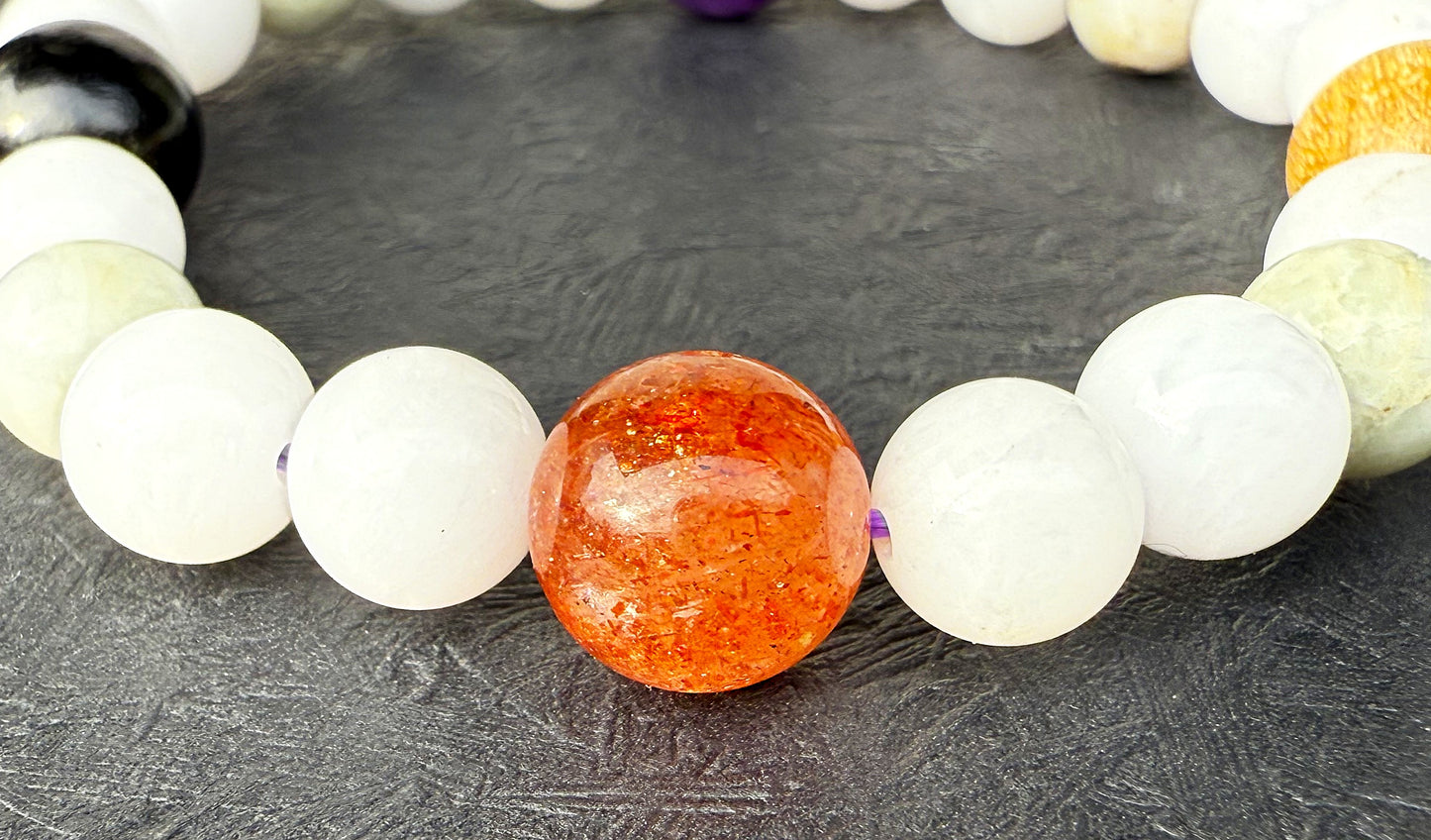 🔹神（しん）🔹 清（せい）ブレスレット