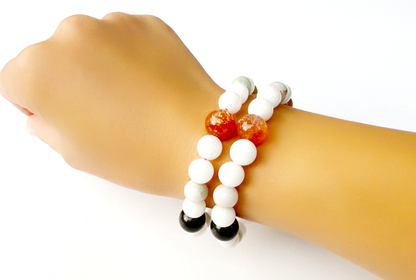 🔹神（しん）🔹 清（せい）ブレスレット – ギャル霊媒師 飯塚唯の