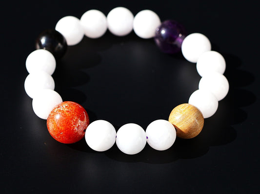 神（しん）-珠玉極品-ブレスレット