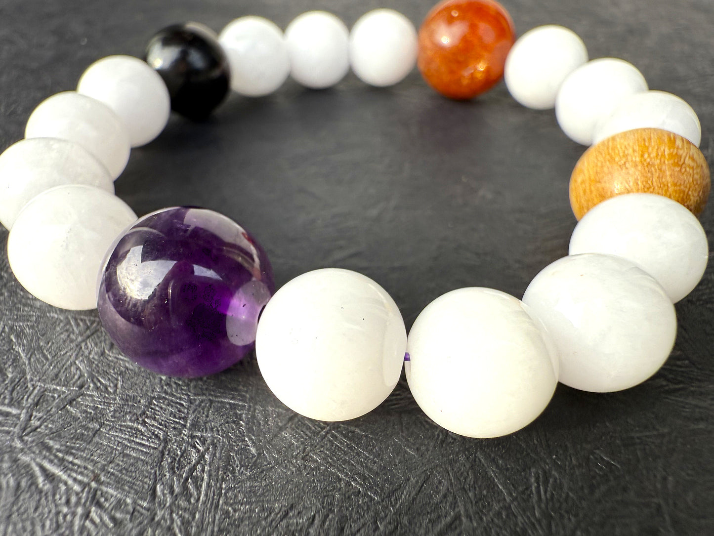 神（しん）-珠玉極品-ブレスレット