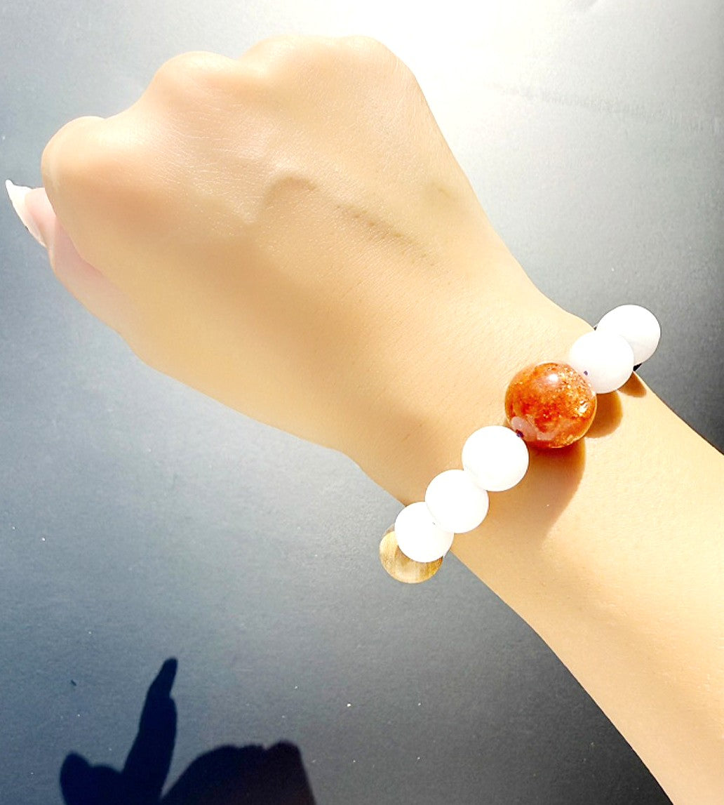 神（しん）-珠玉極品-ブレスレット